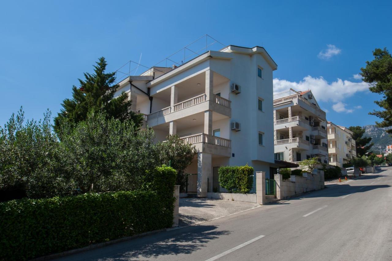 Mazuranic Apartments Bol Exterior foto