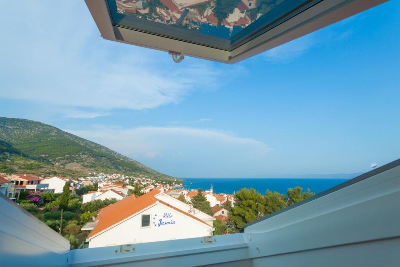 Mazuranic Apartments Bol Exterior foto